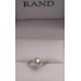 18ct WHITE GOLD "RAND" DIAMOND RING