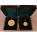 SOLD  .9999 FINE GOLD COINS 