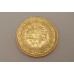SOLD  500 PIASTRES/KURUSH GOLD COIN
