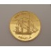 SOLD  WESTERN AUSTRALIAN 150 YEARS GOLD COIN