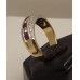 SOLD  18ct GOLD, RUBY & DIAMOND RING