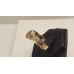 18ct GOLD CHAMPAGNE DIAMOND RING