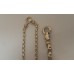 HEAVY, SOLID 9ct GOLD CHAIN