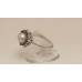 SOLD  18ct WHITE GOLD AKOYA CULTURED PEARL RING