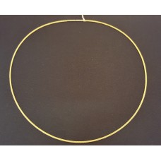 SOLD  18ct GOLD OMEGA NECKLACE