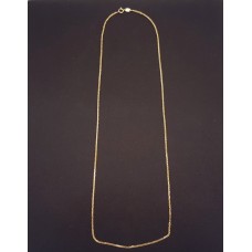 9ct GOLD NECKLACE