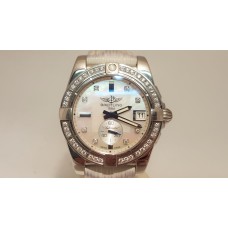 SOLD BREITLING GALACTIC 36 AUTOMATIC