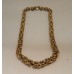 SOLD  FANCY 9ct GOLD CHAIN