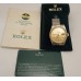SOLD  18ct GOLD & STAINLESS STEEL ROLEX 16013
