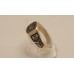 SOLD  14ct GOLD AMERICAN SCHOOL RING
