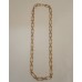 18ct GOLD FOB CHAIN