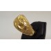 SOLD  23ct GOLD RING