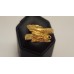 SOLD  22ct GOLD DRAGON RING
