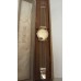 SOLD  9ct GOLD VINTAGE BAUME WATCH