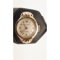 SOLD  VINTAGE RING WATCH