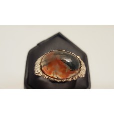 SOLD  AGATE RING