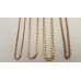 SOME of our 9ct GOLD CHAINS