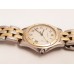 SOLD  CARTIER 18ct GOLD & STAINLESS STEEL Panthere Cougar