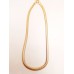 SOLD  18ct GOLD NECKLACE
