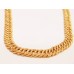 SOLD  LONG 22ct GOLD CHAIN