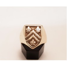 SOLID GENTS RING