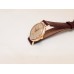 9ct GOLD ACCURIST MECHANICAL WATCH