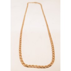 18ct GOLD NECKLACE