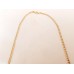 18ct GOLD NECKLACE