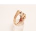 SOLD  14ct GOLD PUZZLE RING