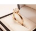 SOLD  1ct, G COLOUR, 18ct GOLD RING
