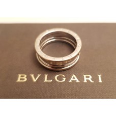 BVLAGARI B.zero 1 FOUR BAND RING