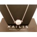 SOLD  KAILIS 'GEOMETRIC' PEARL NECKLACE