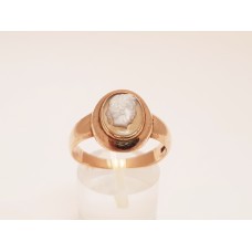 SOLD  15ct GOLD ANTIQUE AUSTRALIAN CAMEO RING