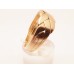 18ct GOLD PUZZLE RING