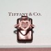 DIAMOND & PLATINUM TIFFANY HEART RING