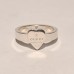 SOLD  GUCCI HEART RING