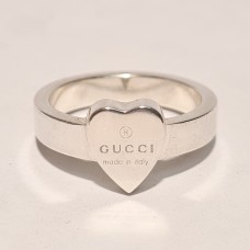 SOLD  GUCCI HEART RING