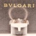18ct WHITE GOLD & DIAMOND BVLGARI BVLGARI RING