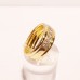 18ct GOLD, DIAMOND RING