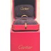 SOLD  CARTIER LOVE RING